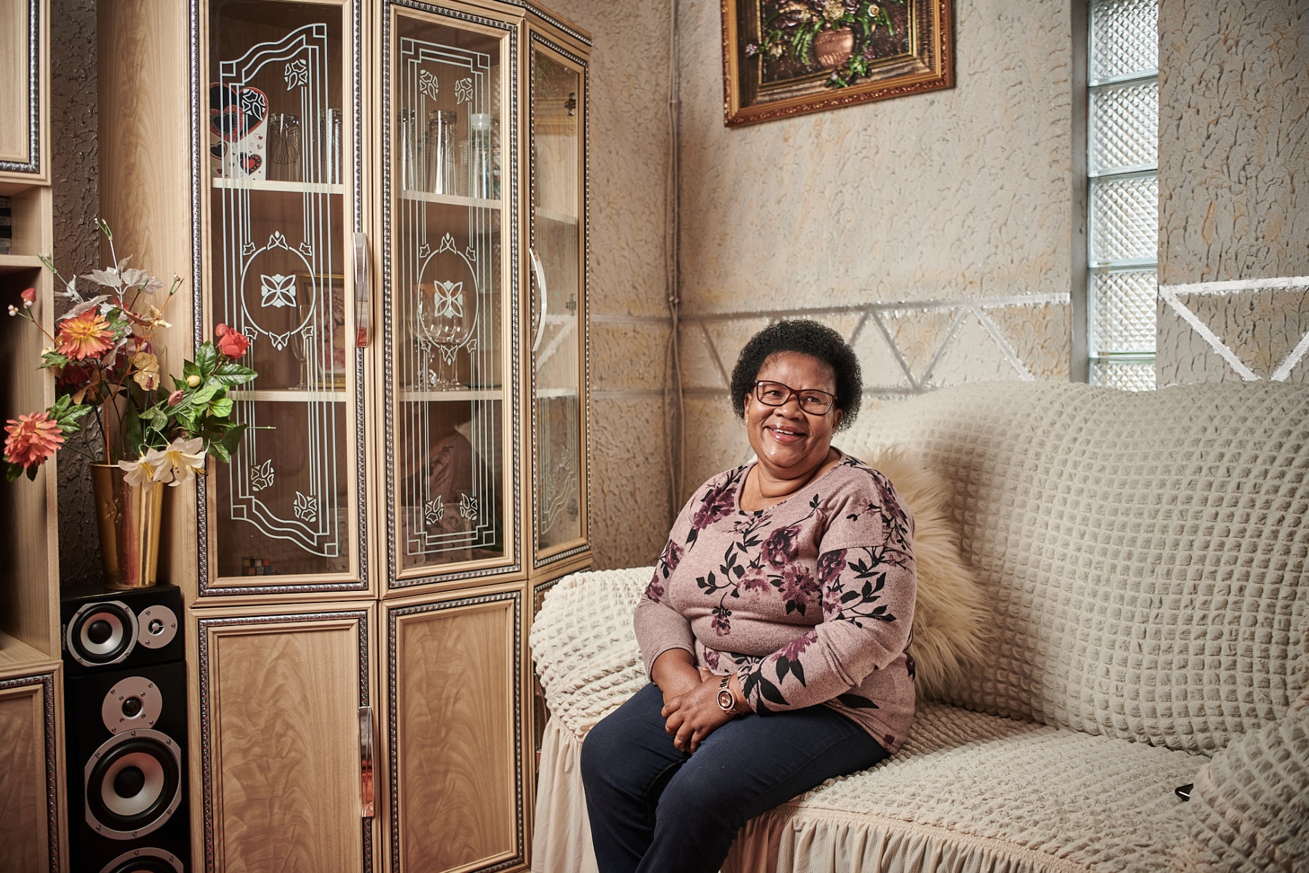 Mary, 58, Bloemfontein