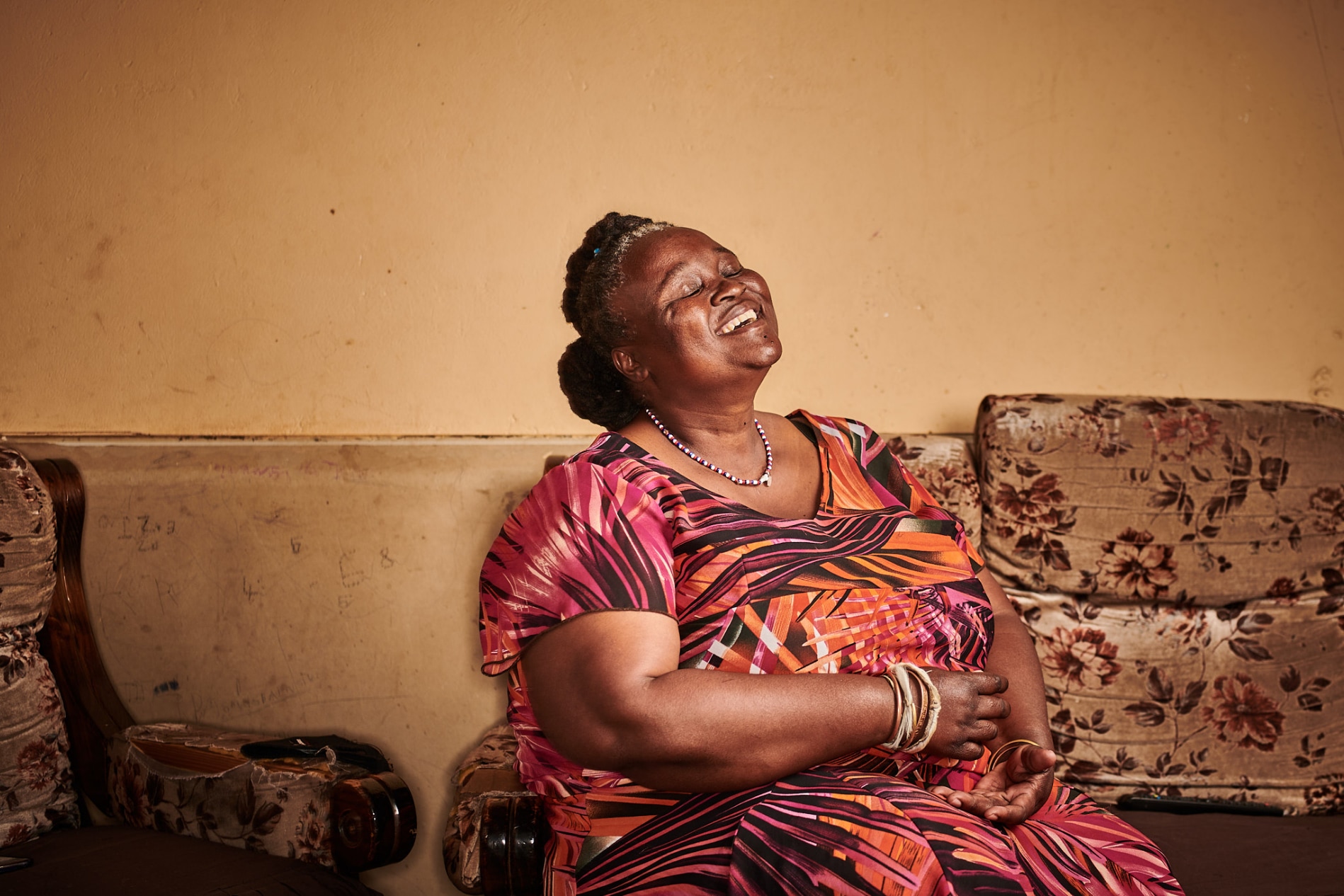 Pamela, 47, Kagiso - West Rand